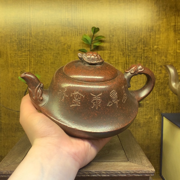 茶壶紫砂紫砂茶具22