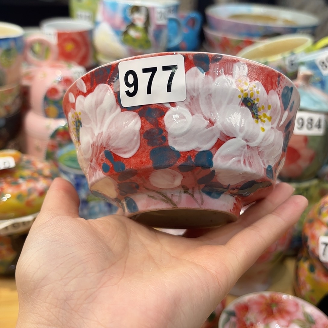 瓷片兔兔好可爱呀打