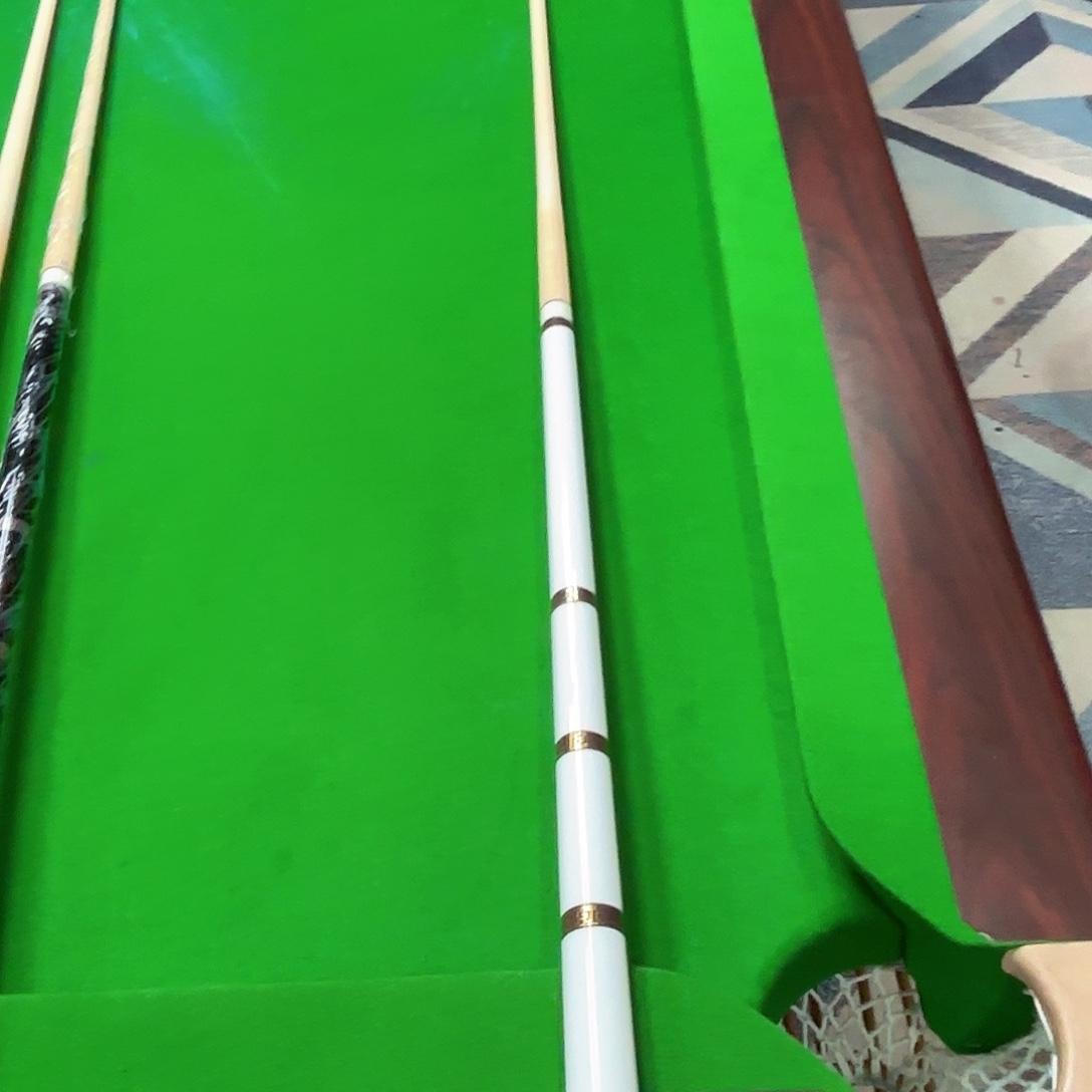 白蜡木长款白色枫木单杆