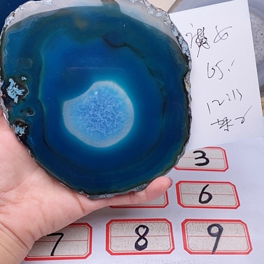 玛瑙/玉髓颈饰未镶嵌魔**A