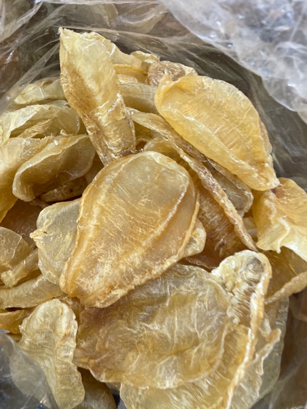 斗湖鱼胶养胃花胶鱼胶干货 老胶 脾胃胶 胶原蛋白 煲汤炖奶滋补