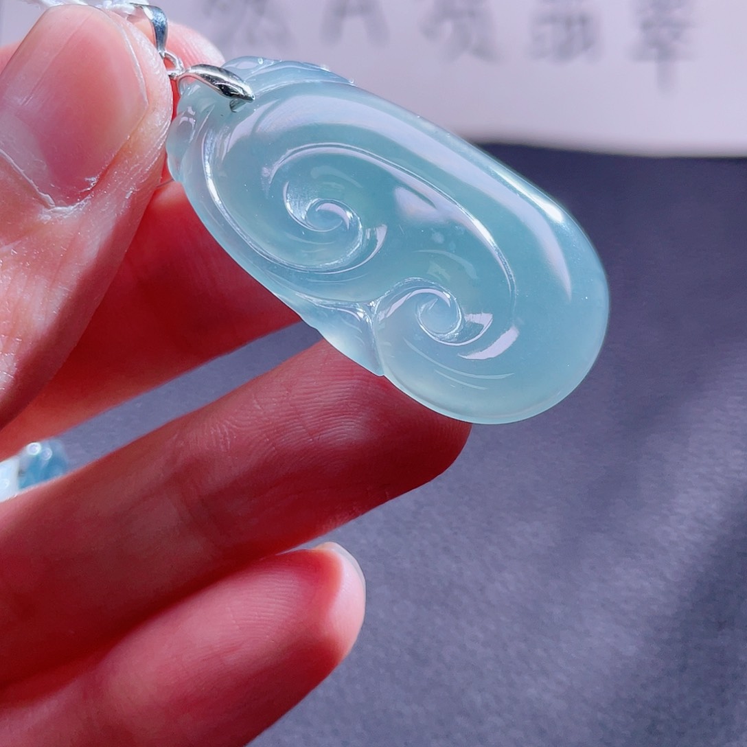 翡翠颈饰未镶嵌888888888