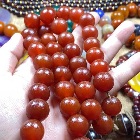 玛瑙/玉髓挂件未镶嵌