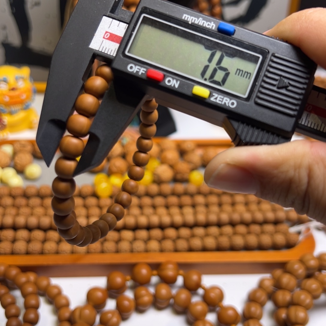 猴头核桃手串全品老型无药尺寸7.6