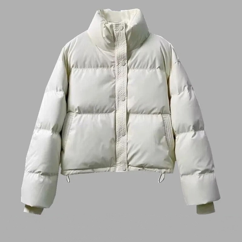 (非图片款)2025潮流气质百搭韩版棉服【非直播不可拍】