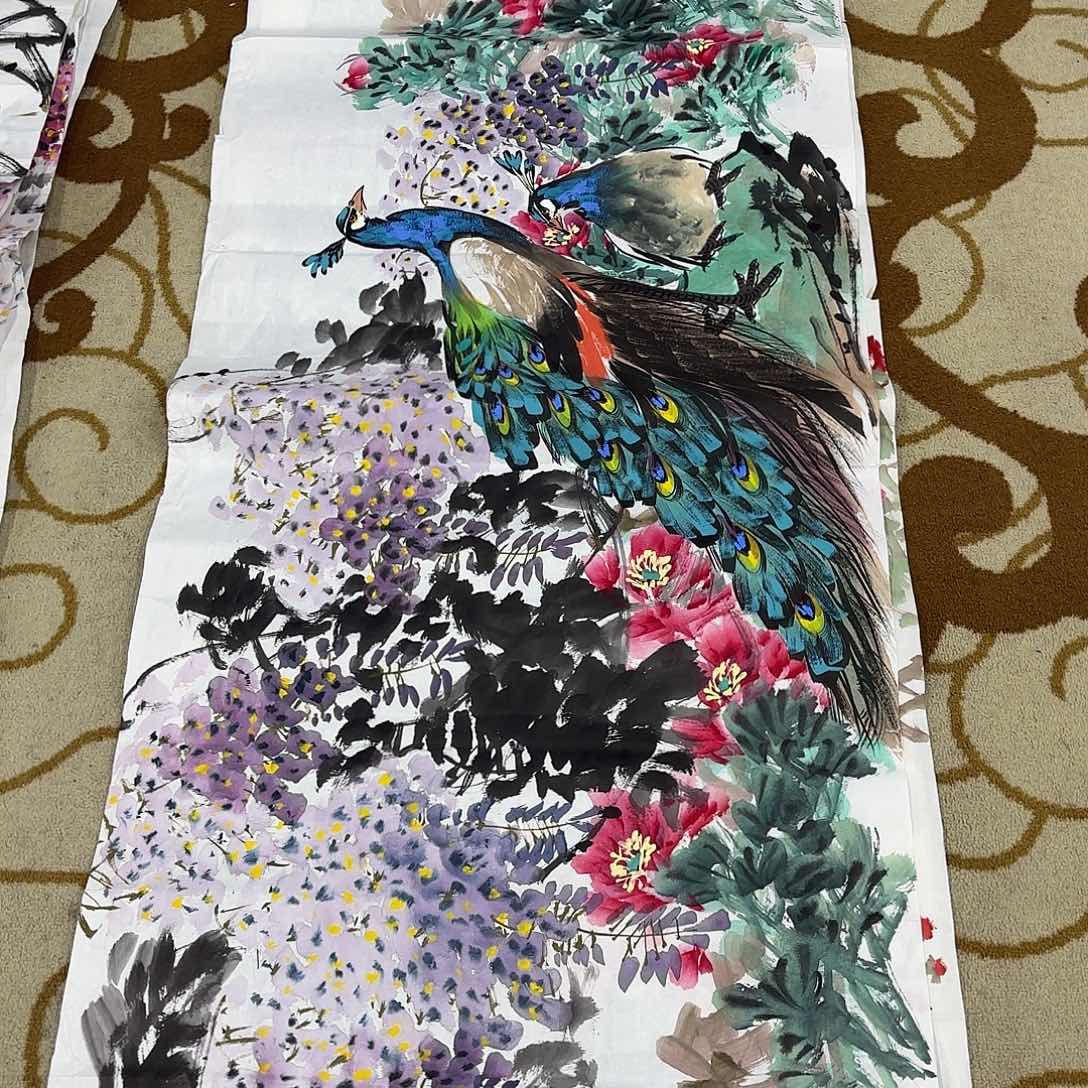 三***哥油画李李李希李欣主播