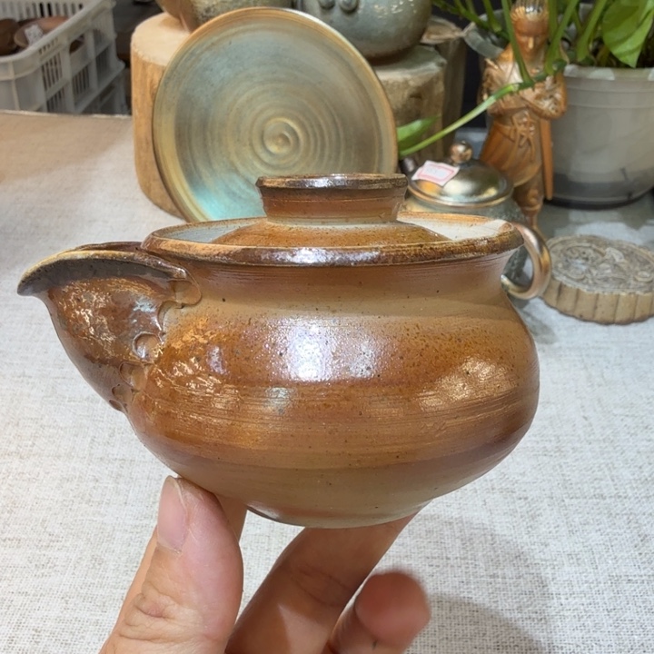 盘陶柴烧福利新品多多