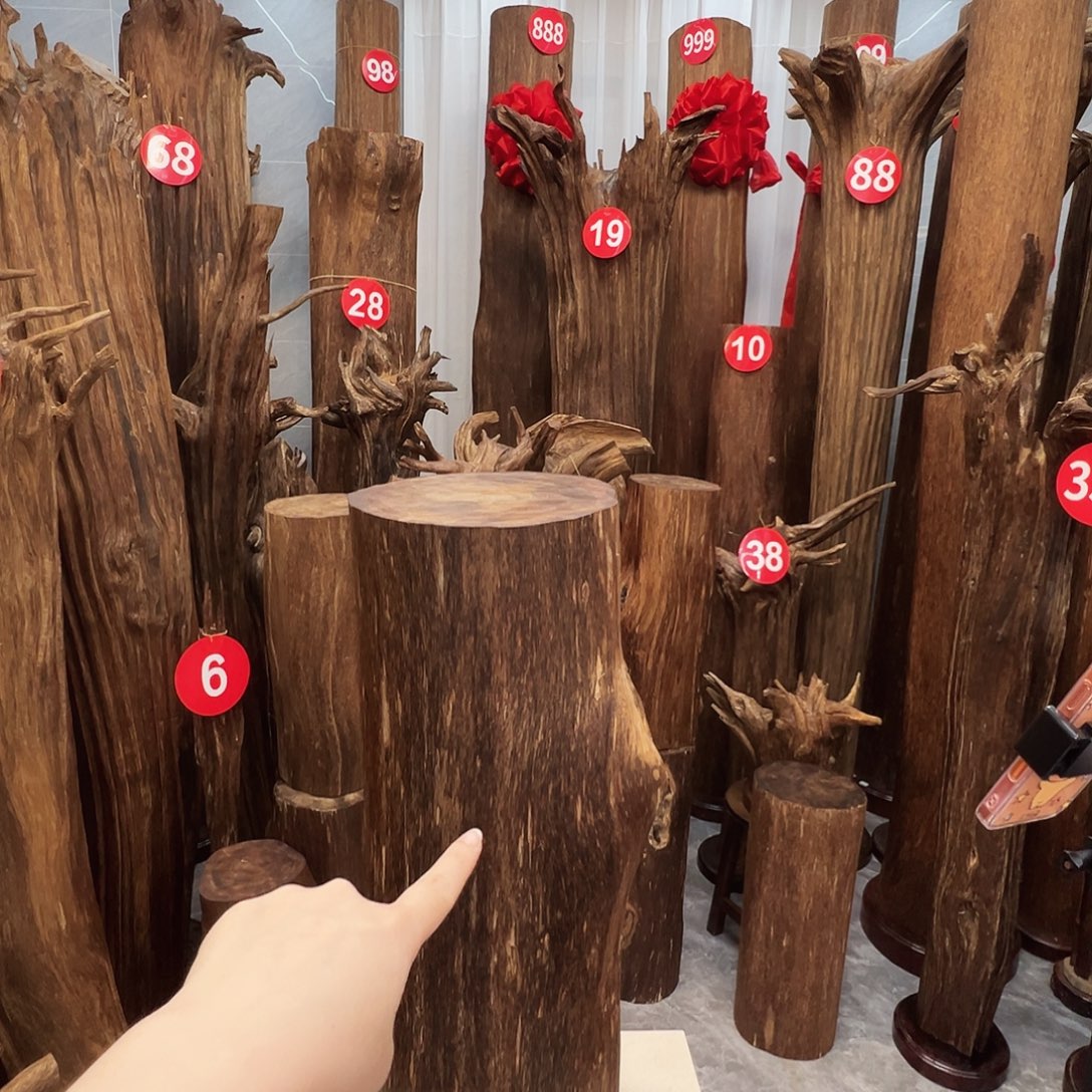 处***南摆件沉香沉香原料