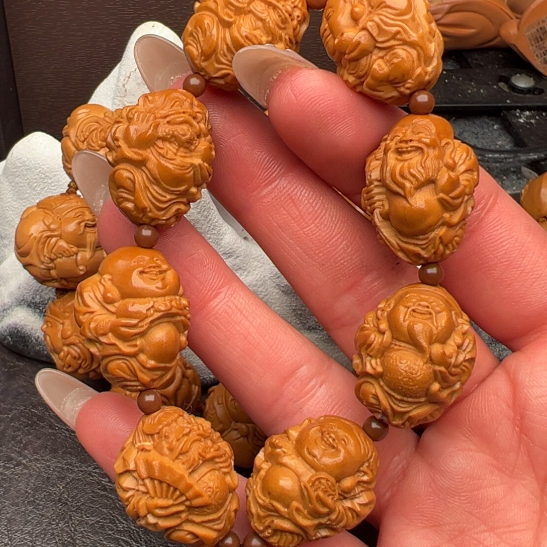 橄榄核手串/手链橄榄核