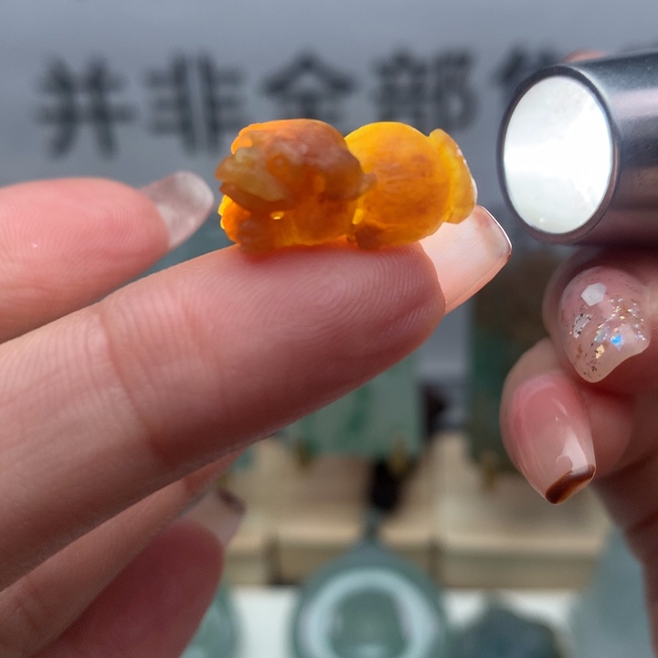 定制翡翠未镶嵌天然翡翠