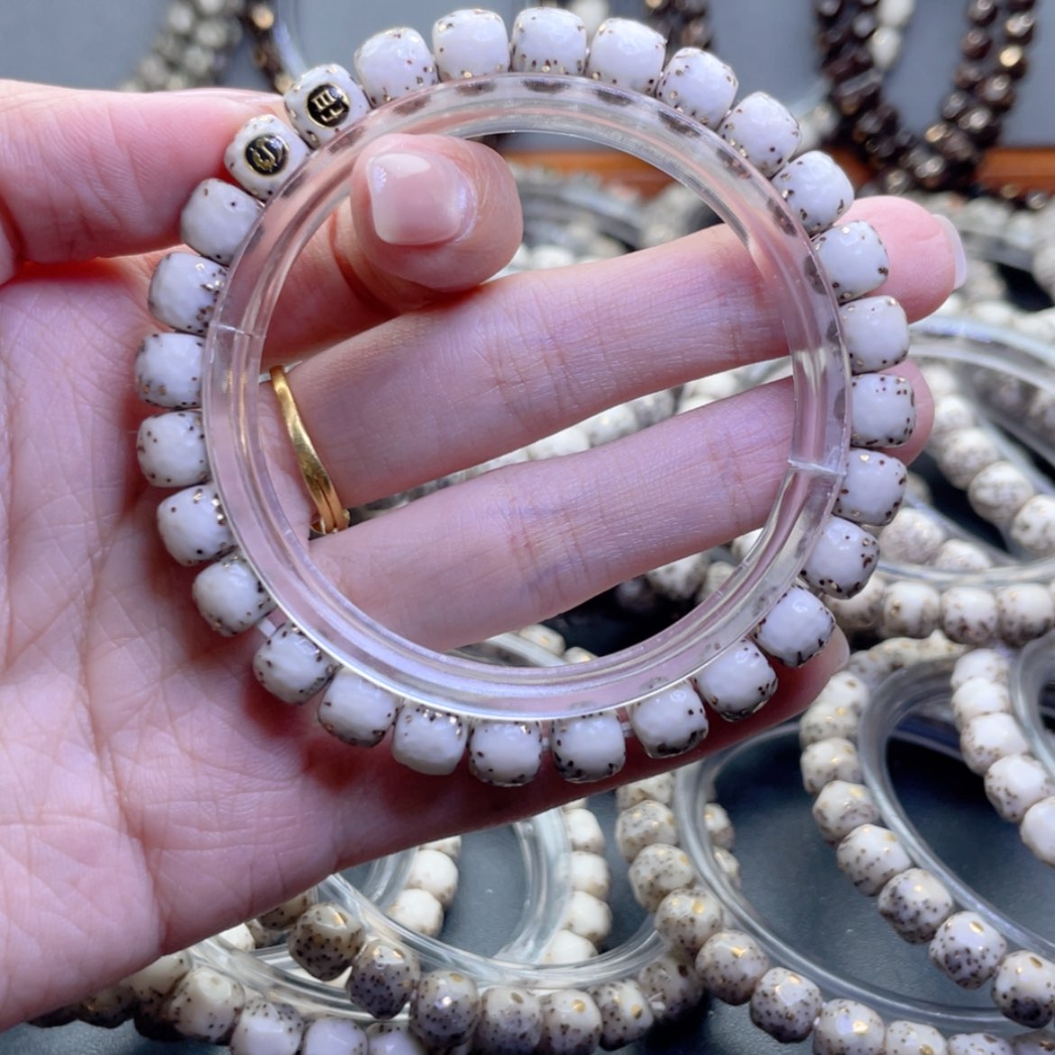 【闪购商品】星月菩提吊坠一*福利