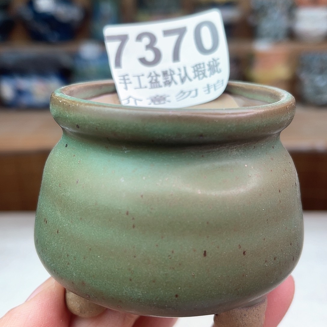 景德镇陶瓷艺术罐，全手工制作