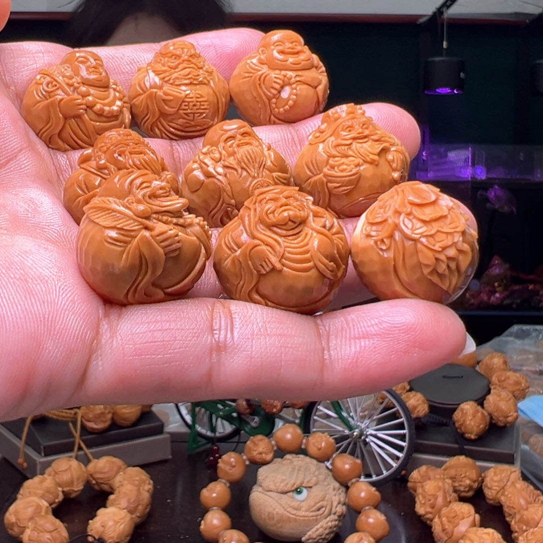 橄榄核手串/手链二*橄榄核