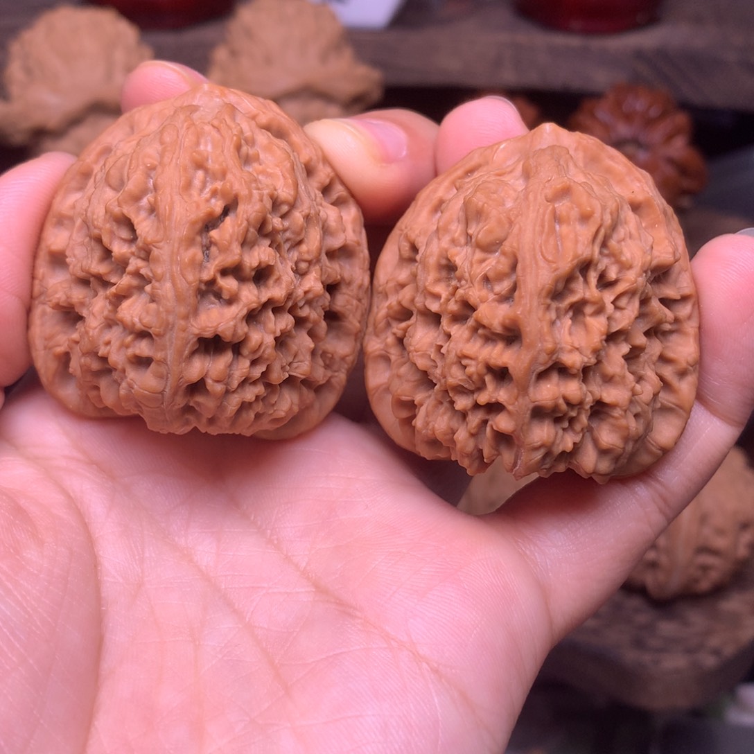 吊坠文玩核桃40南疆全品