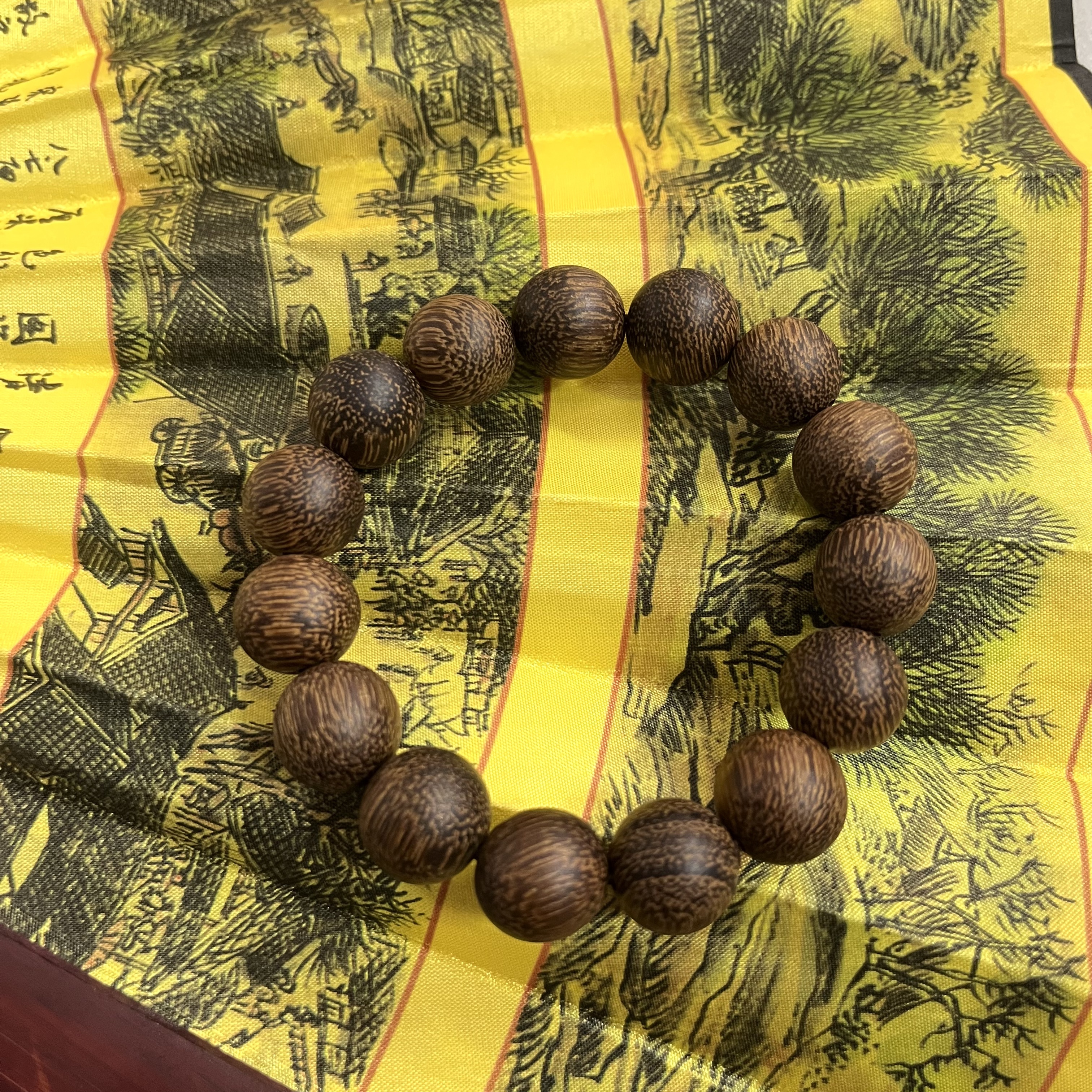 玖 越南芽庄--------------木手串