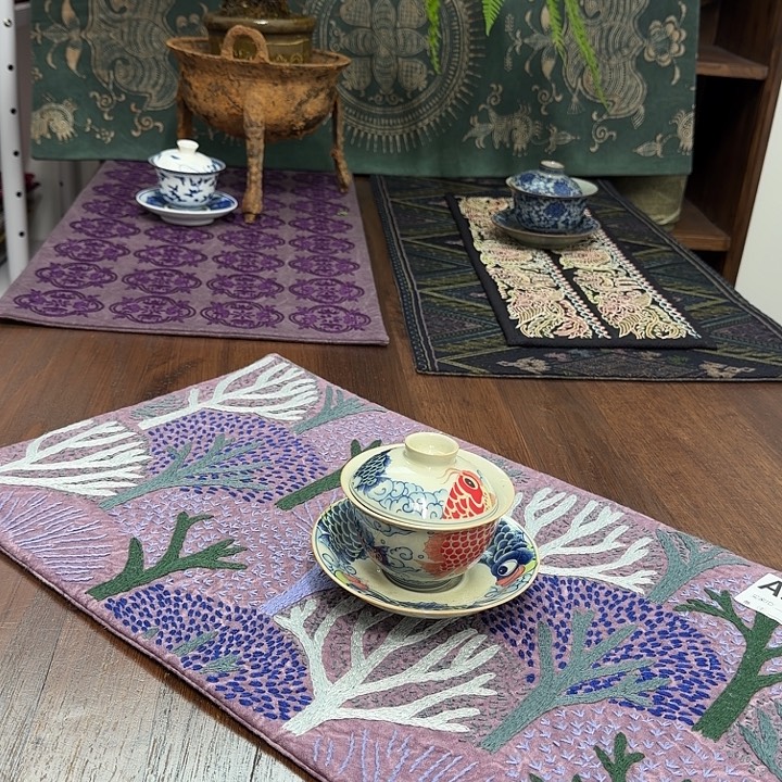 9 都是一张价格三十六纺茶垫