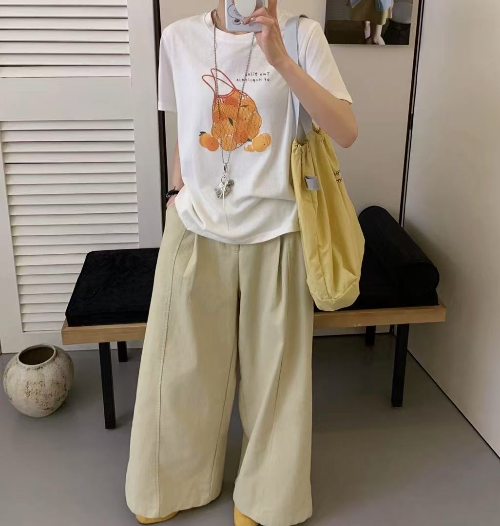 【宝贝家】25389独立衣架高货T恤