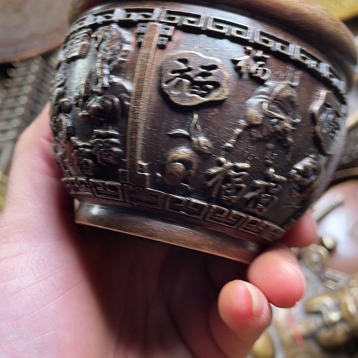 铜器摆件诚信经营