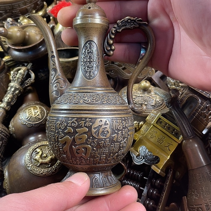 铜器摆件诚信经营