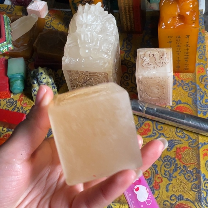 寿山石印石寿山石