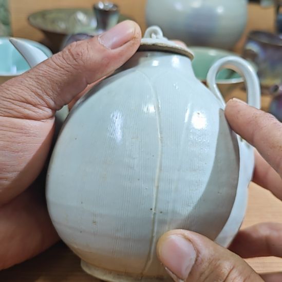 如***初古风雅颂甄选瓷器