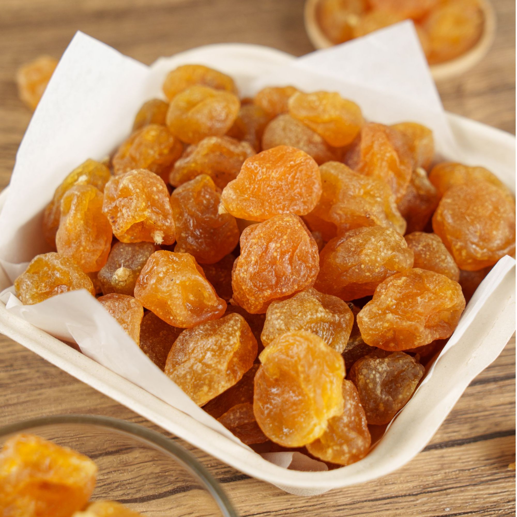 【杰仔专属】精选金桔干新鲜原料必囤金桔清爽在口滋润在喉