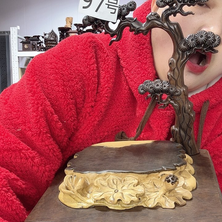 非洲紫檀（红花梨）97