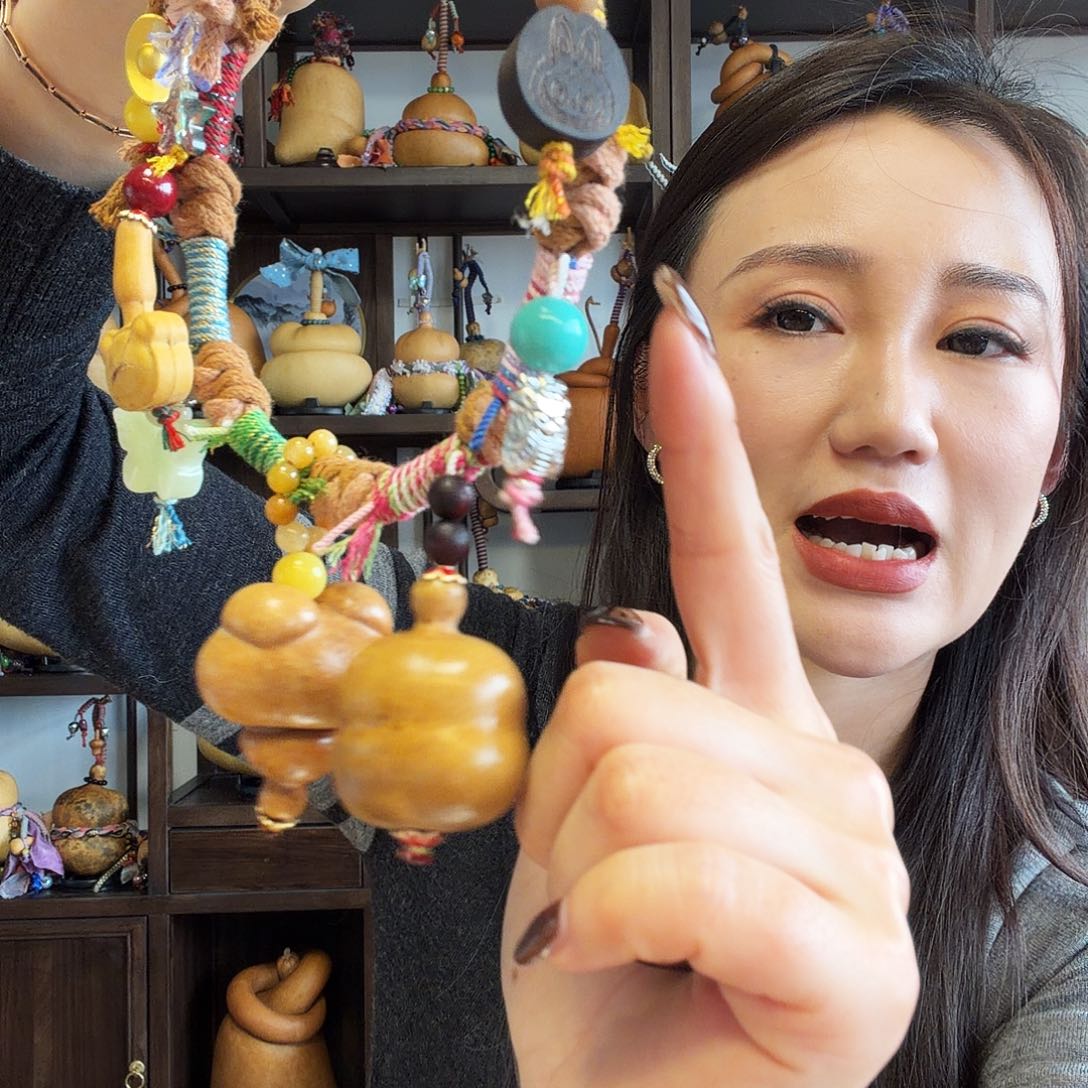 *****万能挂葫芦把件葫芦