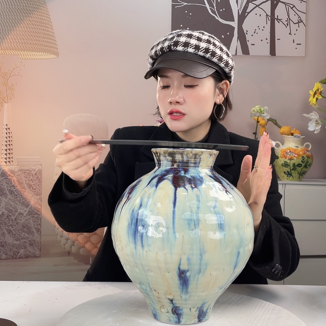 摆件099 景德镇陶瓷艺术精品