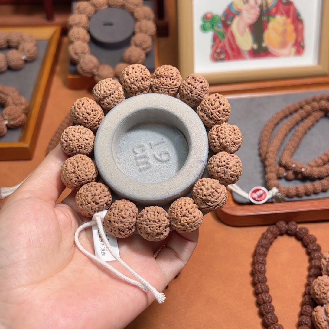 金刚菩提手串J****e19菠萝蜜大金刚菩提手串