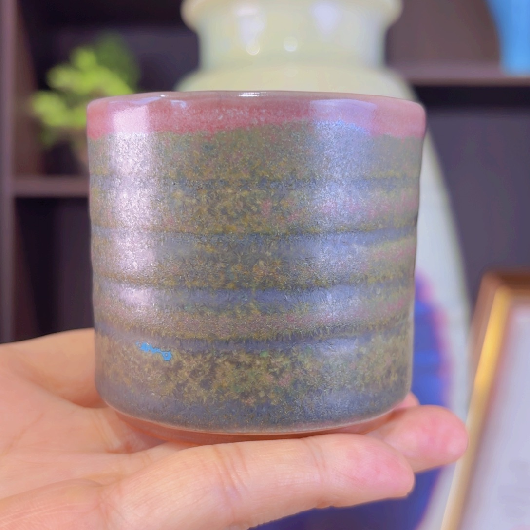 陶陶瓷手工主人杯……