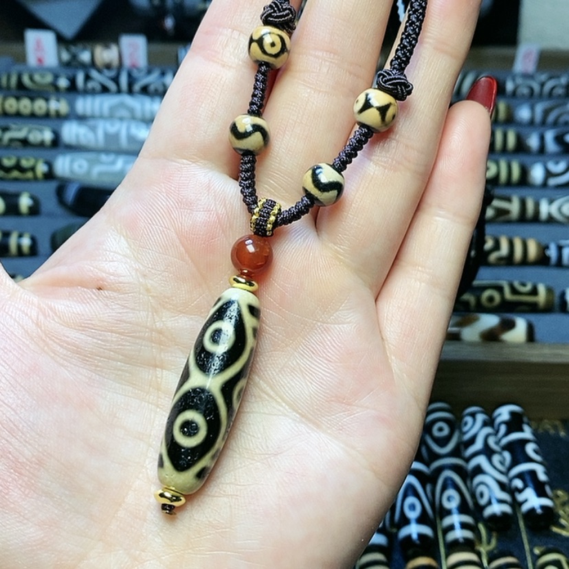 【闪购商品】玛瑙/玉髓颈饰未镶嵌