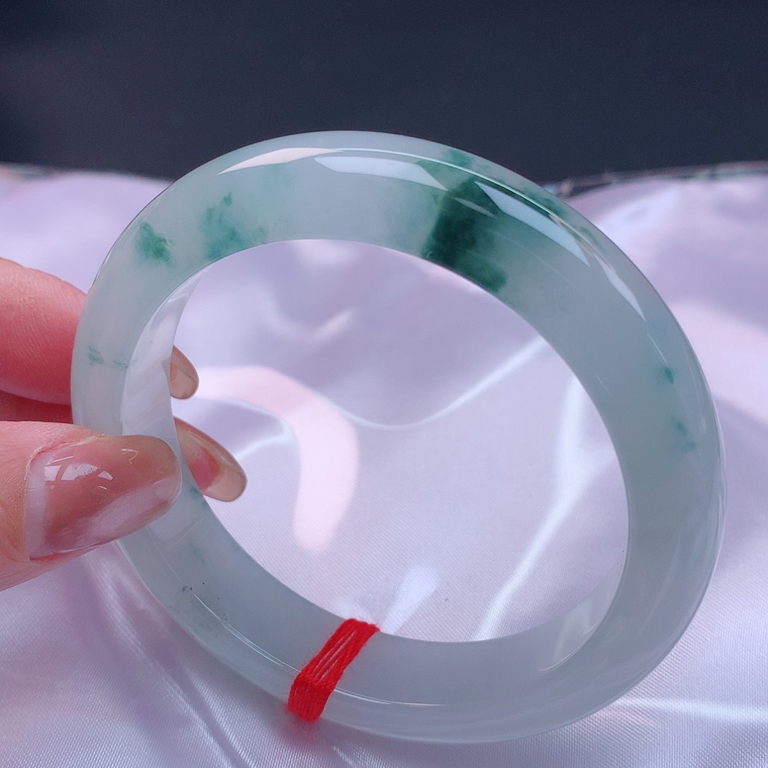 【闪购商品】未镶嵌手镯翡翠55+