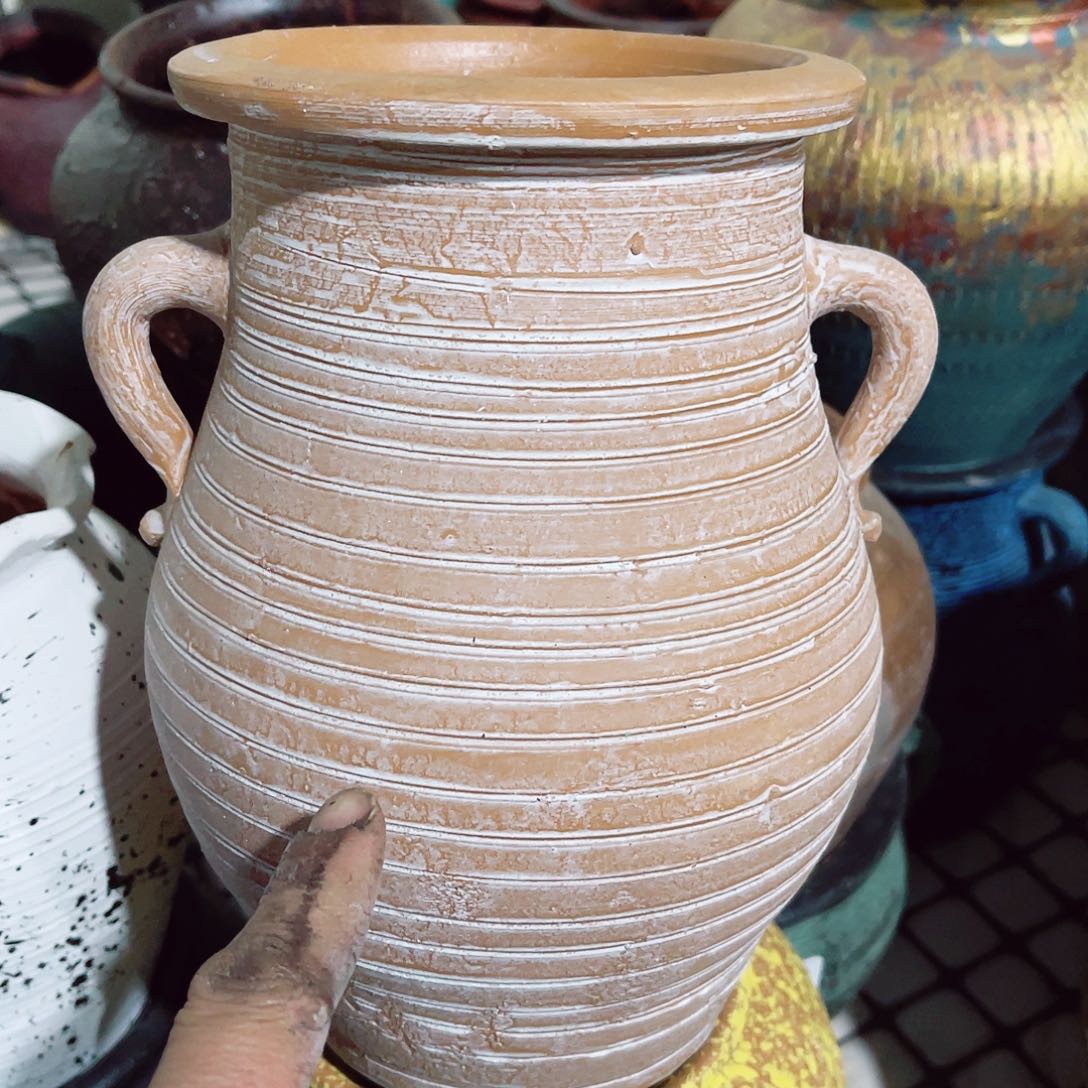 带孔口径15高度24微瑕