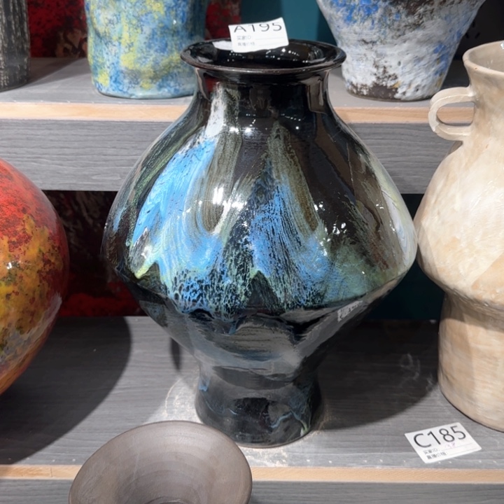 景德镇陶瓷艺术品