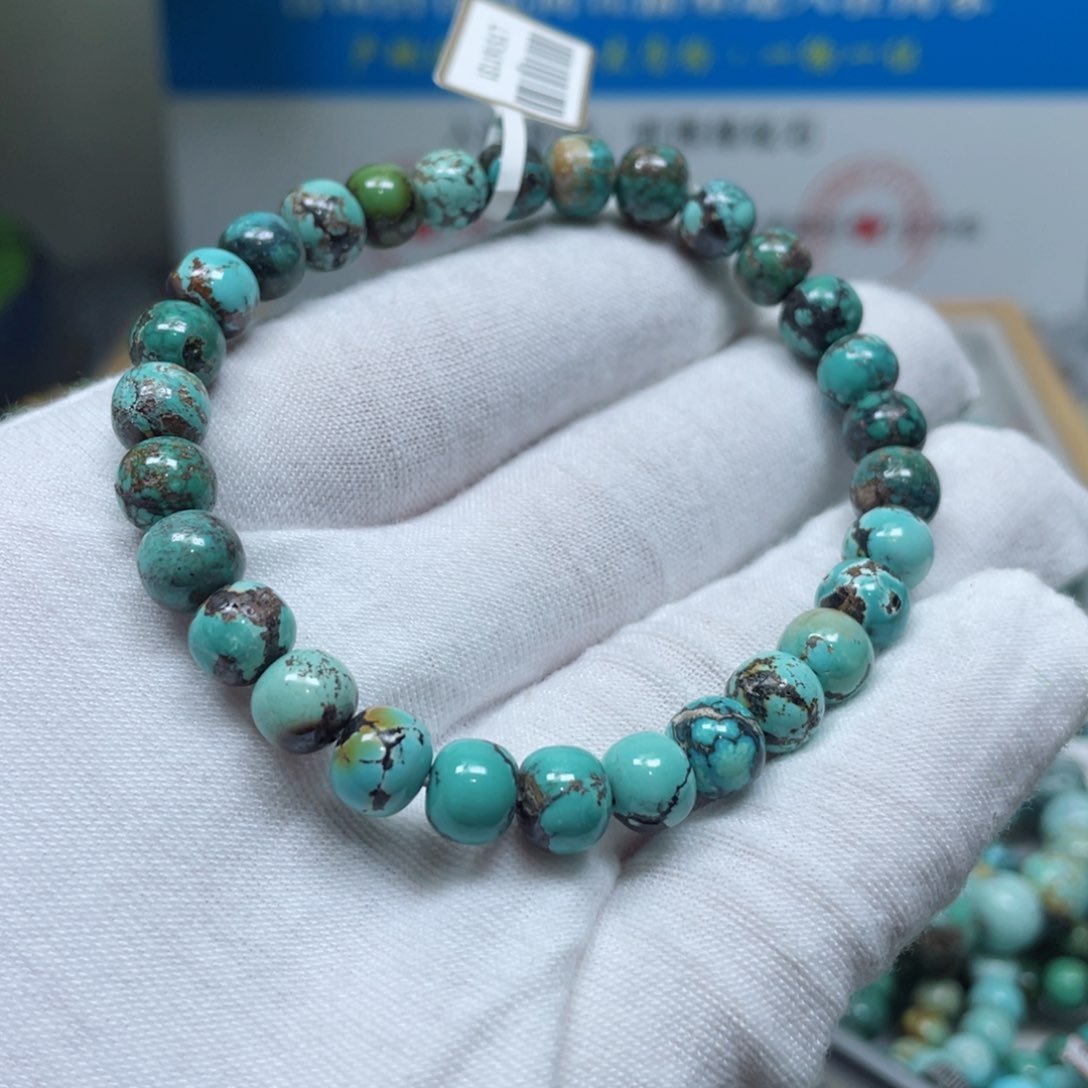 绿松石其他未镶嵌