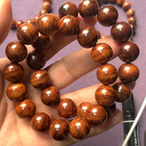 【闪购商品】手串/手链黄花梨/降香黄檀