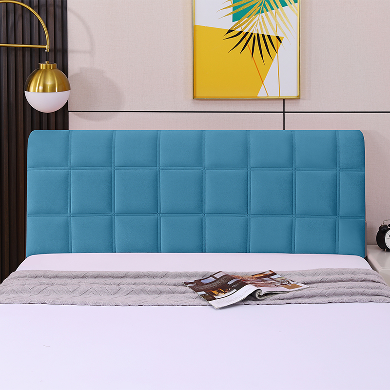 床头罩套现代简约新款