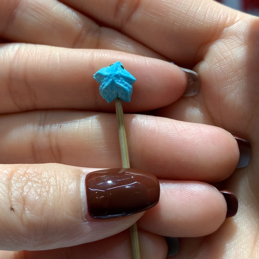 未镶嵌绿松石配饰