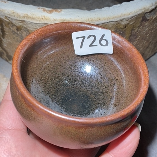 茶盏是因为一切不开心