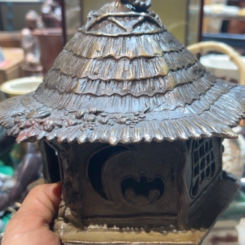 中古美术 金银铜铁锡