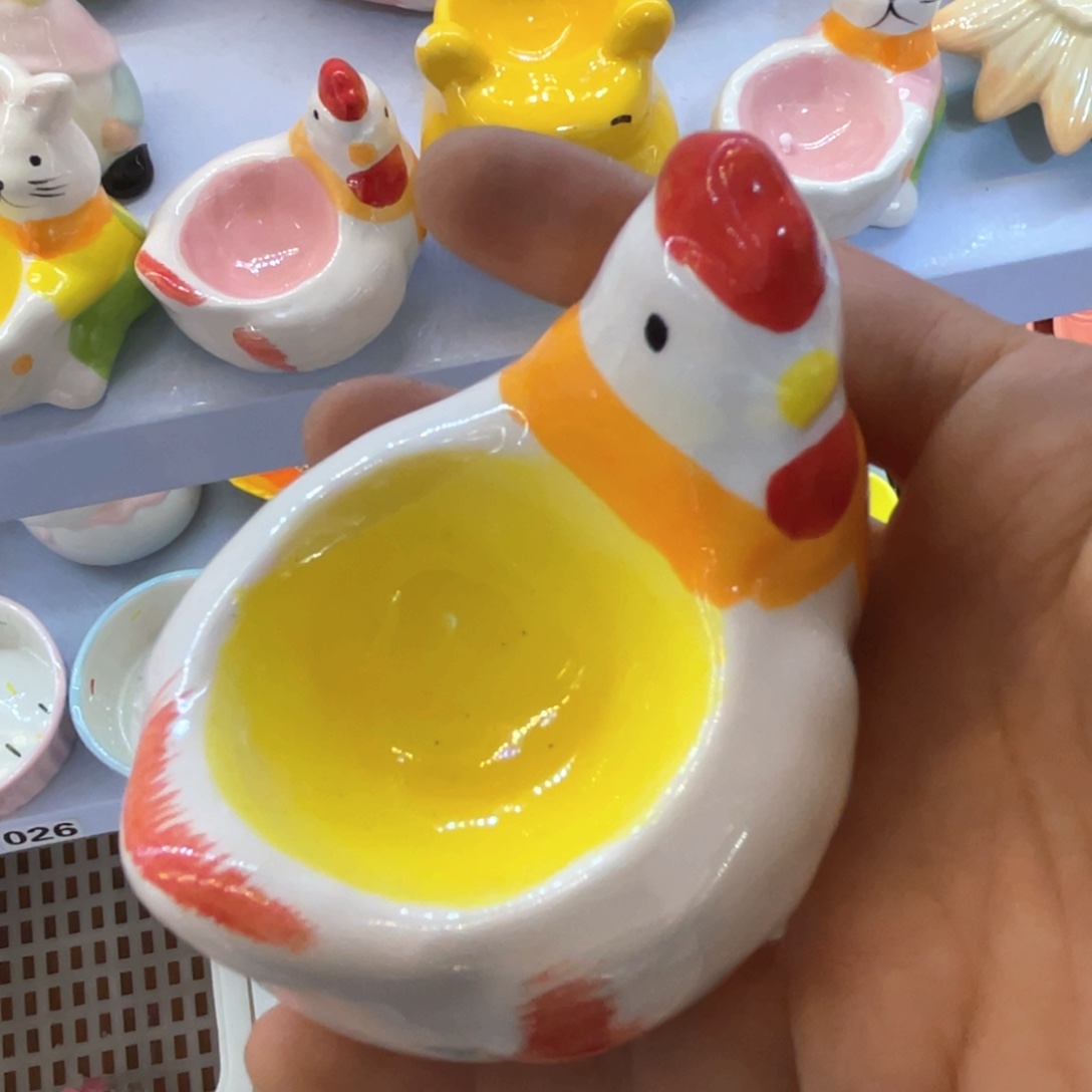 陶瓷微瑕介意慎拍