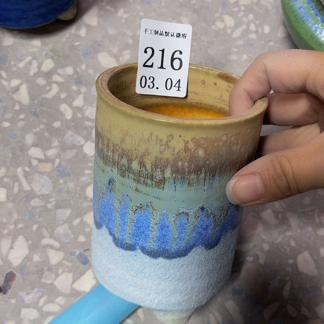 摆件景德镇陶瓷手工制作