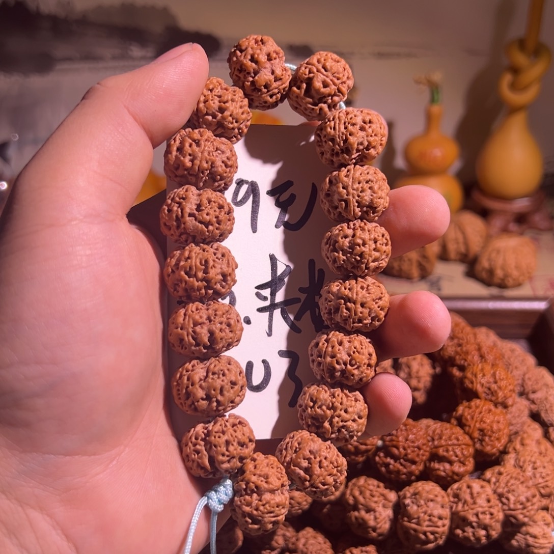 金刚菩提手串大金刚003号