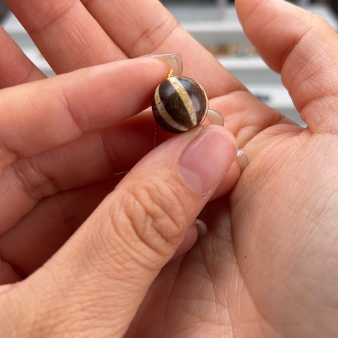 石英质玉吊坠(不含链)未镶嵌