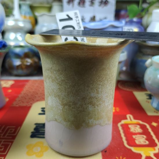 景德镇手工高温陶瓷：内口10.5(福利无垫片赠送哦，感谢理解)