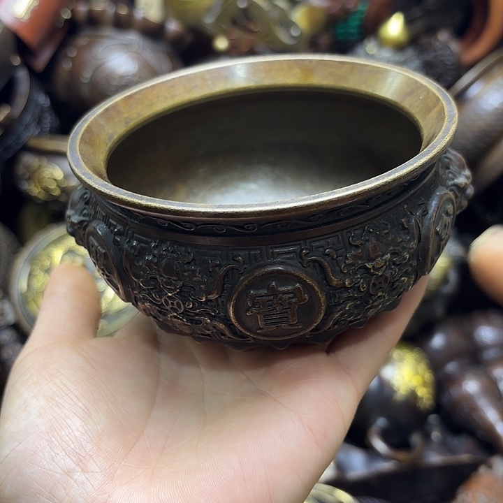 精品铜器摆件专属链接