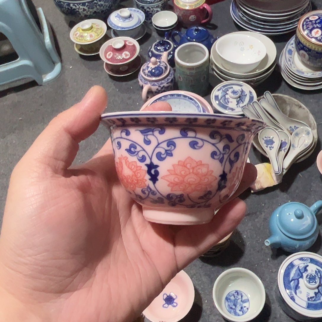 景德镇高温陶瓷厂瓷