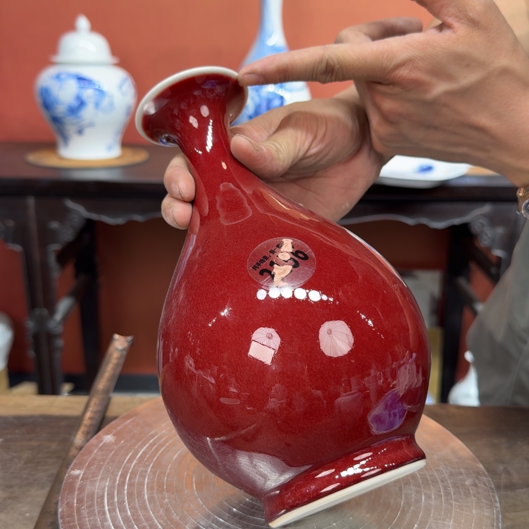 吴义松甄选陶瓷2156