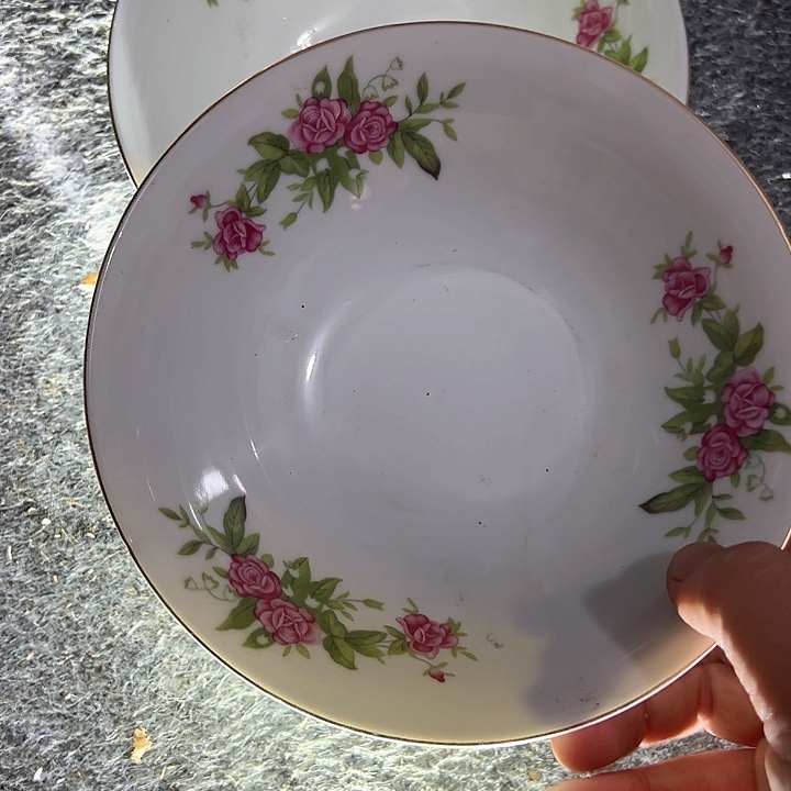 摆件景德镇陶瓷碗